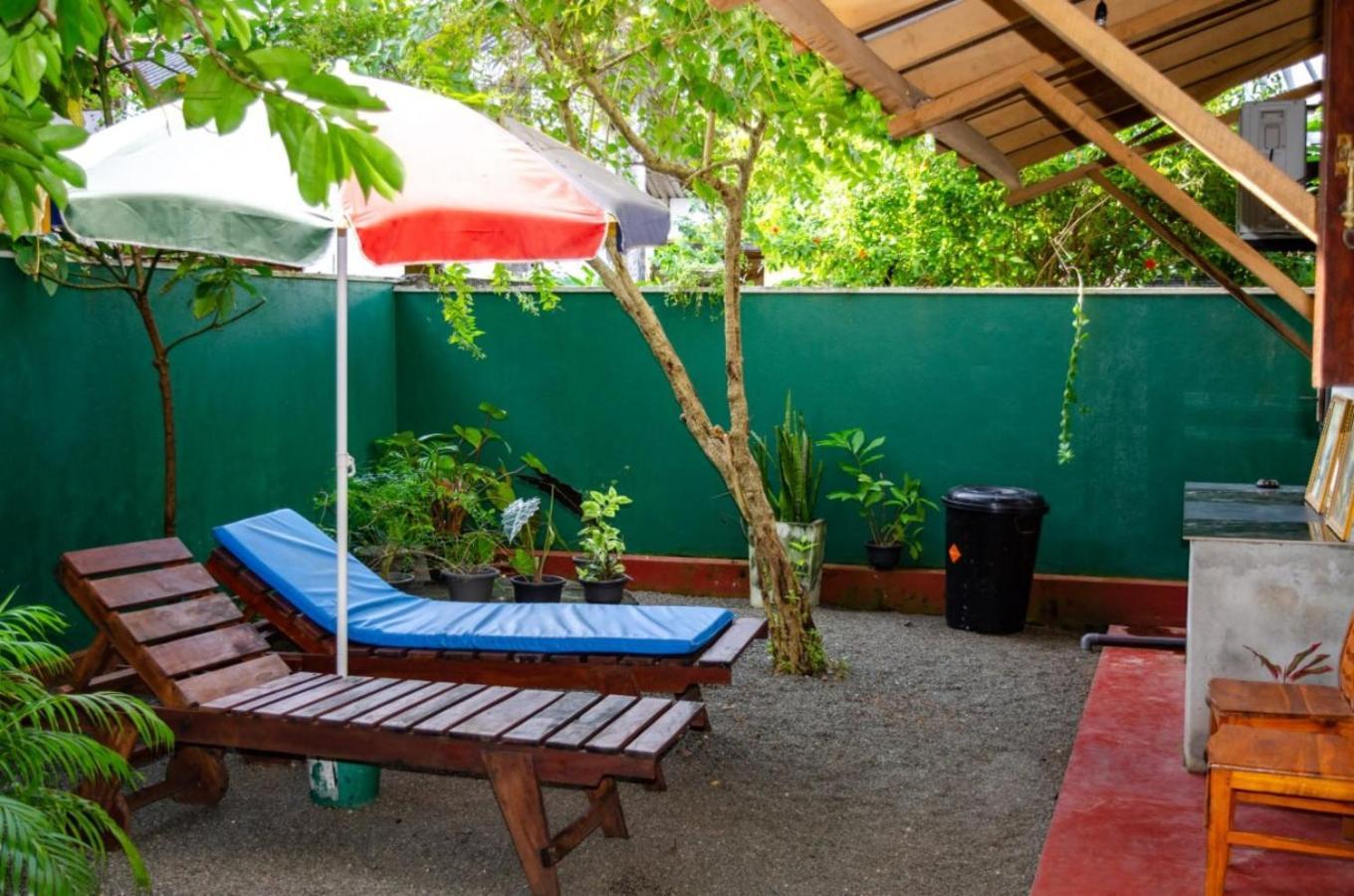 Ocean Pearl Cottage Ahungalla Exterior foto