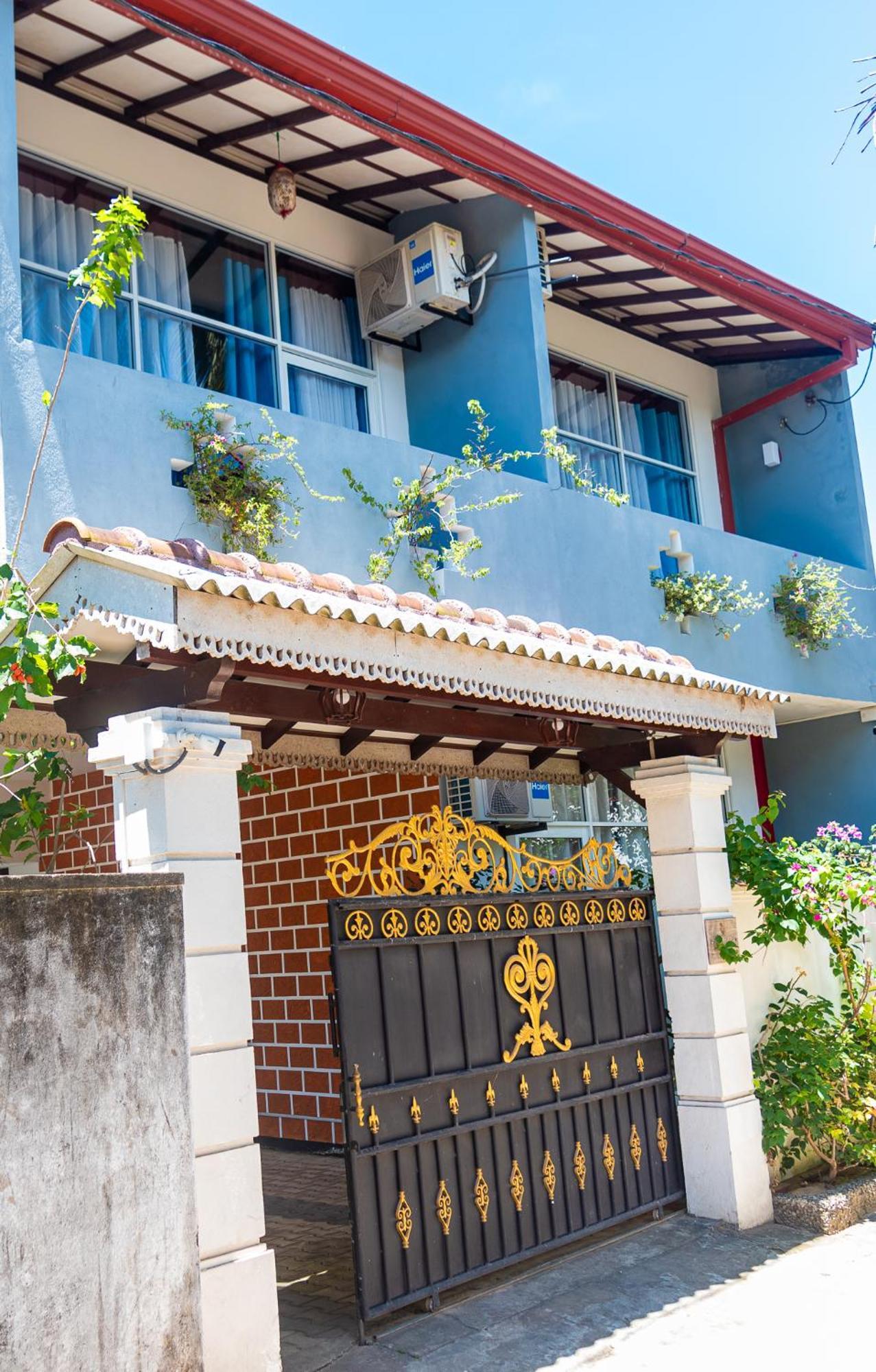Ocean Pearl Cottage Ahungalla Exterior foto